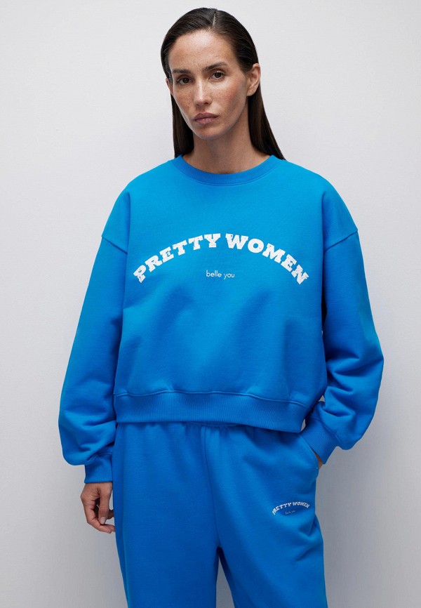 Свитшот belle you