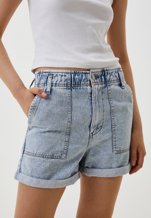 Шорты джинсовые Terranova 1439₽