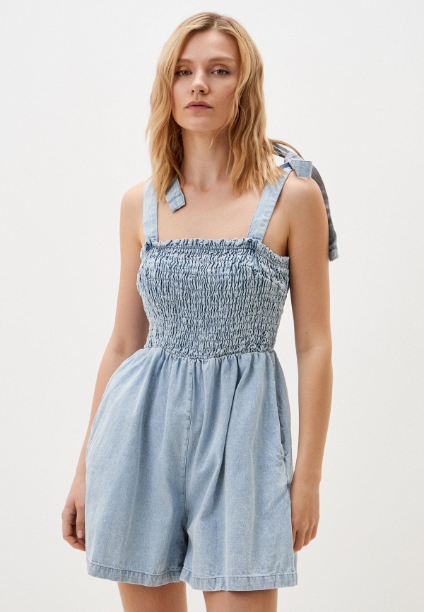 Комбинезон джинсовый Isibris 2100₽