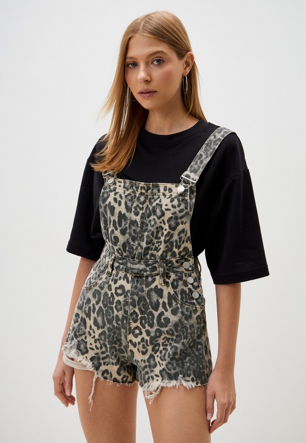 Комбинезон джинсовый Isibris 3500₽