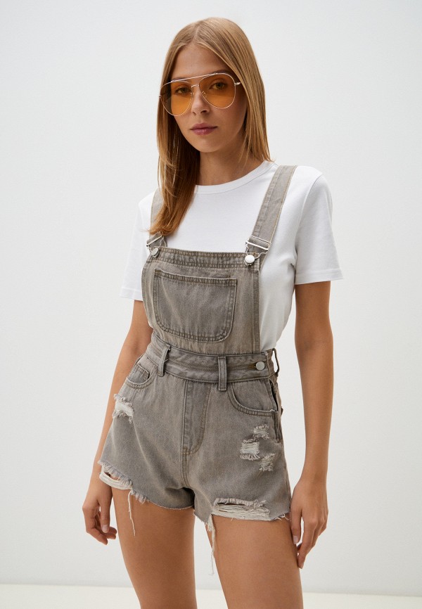 Комбинезон джинсовый Isibris 5272₽