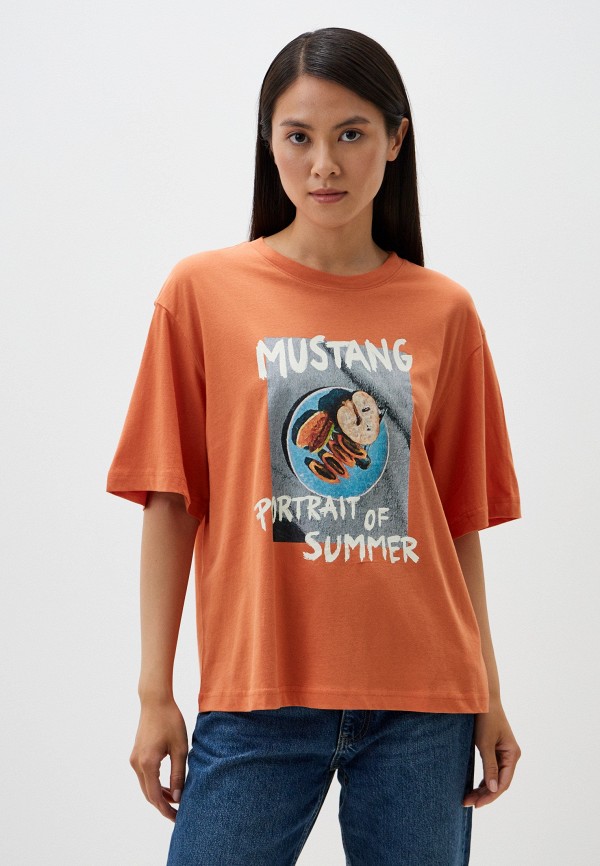 Футболка Mustang 1999₽