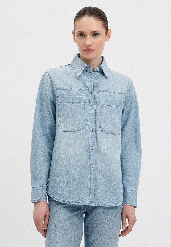 Рубашка джинсовая Charuel 6990₽