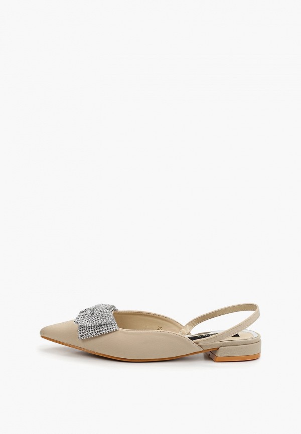 

Туфли Shoesparad, Бежевый, MORANA