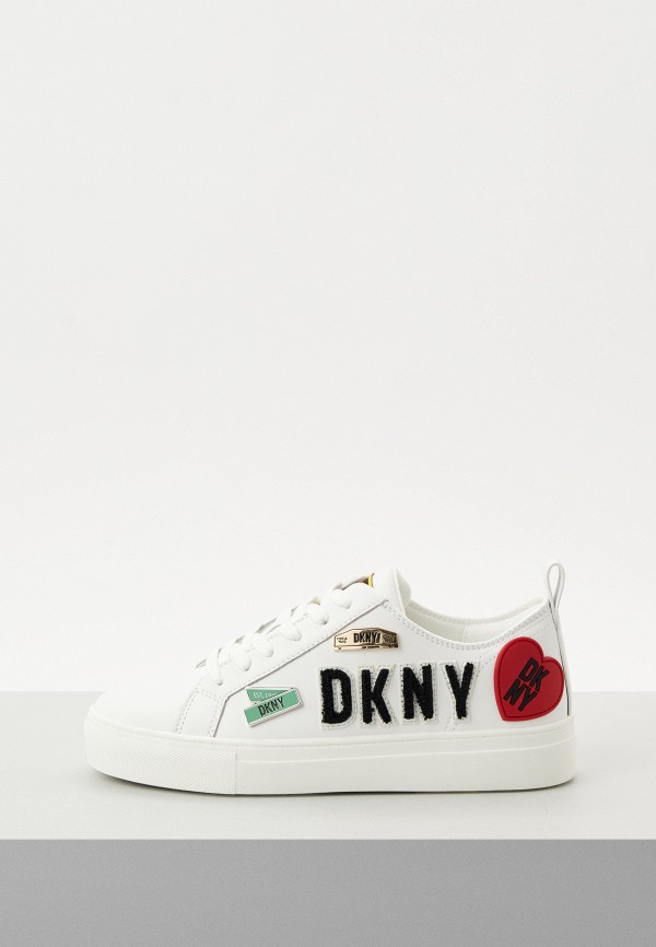 фото Кеды dkny