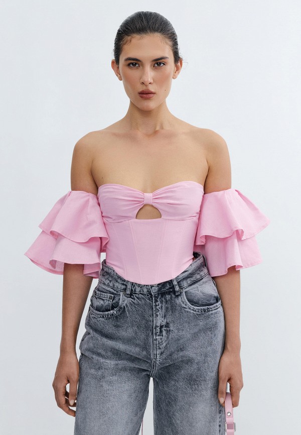 

Корсет Top Top, Розовый