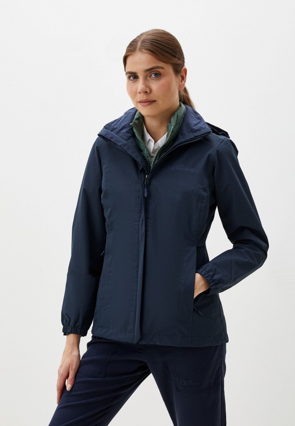 Ветровка Jack Wolfskin 14999₽