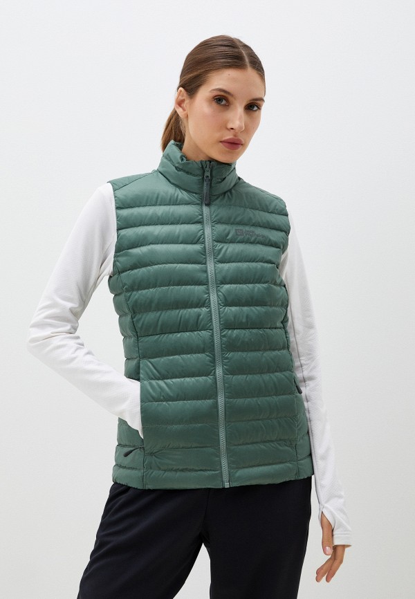 Жилет утепленный Jack Wolfskin 14999₽