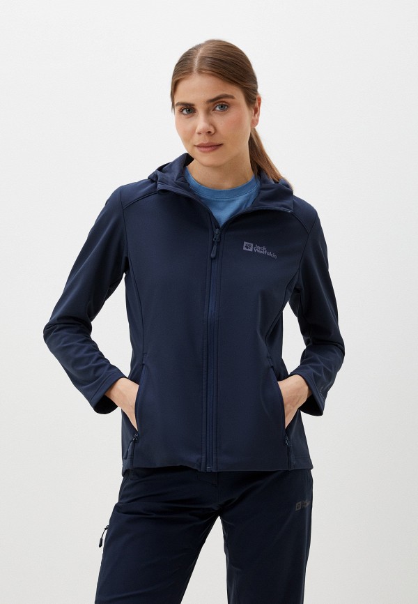 Ветровка Jack Wolfskin 15999₽