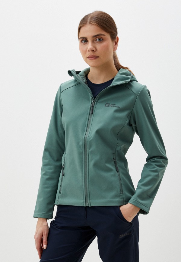 Ветровка Jack Wolfskin 12799₽