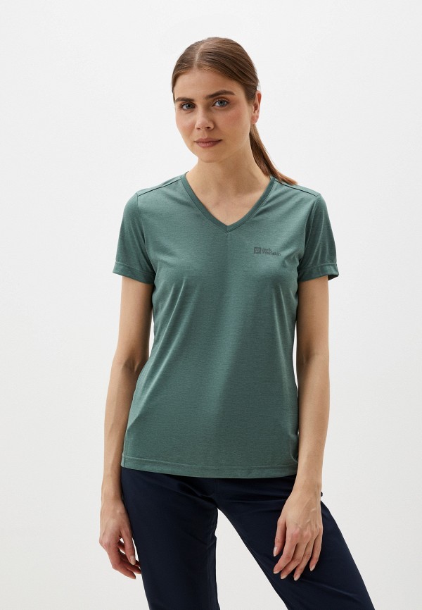 Футболка спортивная Jack Wolfskin 4499₽