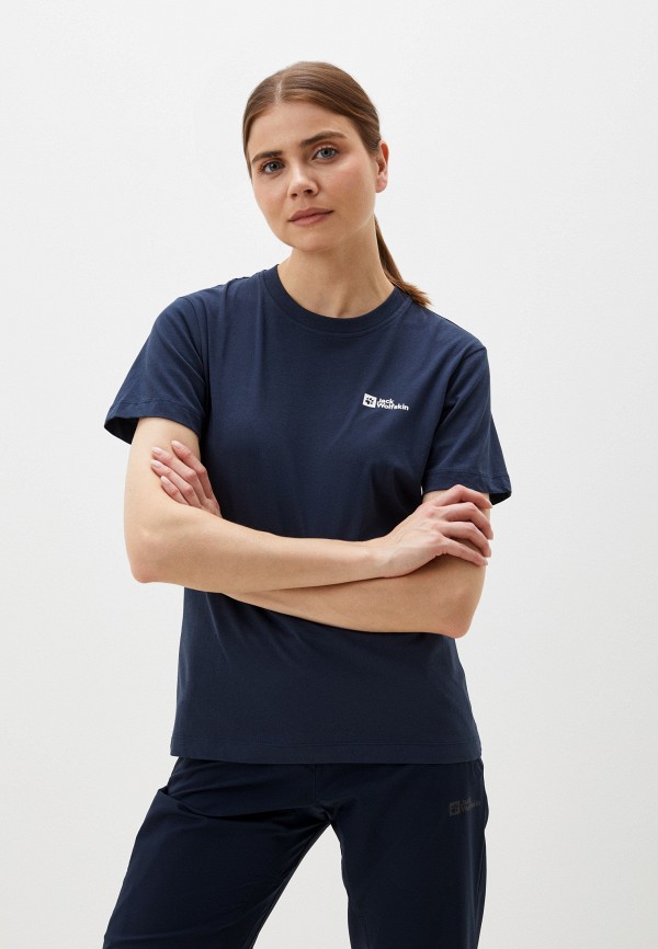 Футболка Jack Wolfskin 4499₽