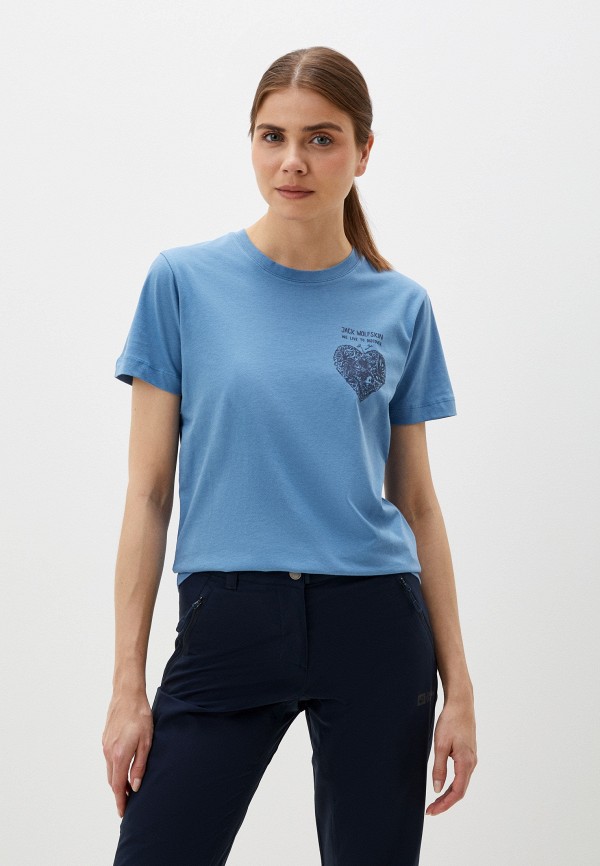 Футболка Jack Wolfskin 4499₽