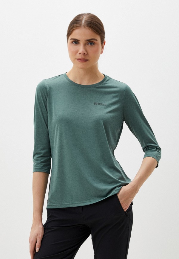 Лонгслив спортивный Jack Wolfskin 4999₽