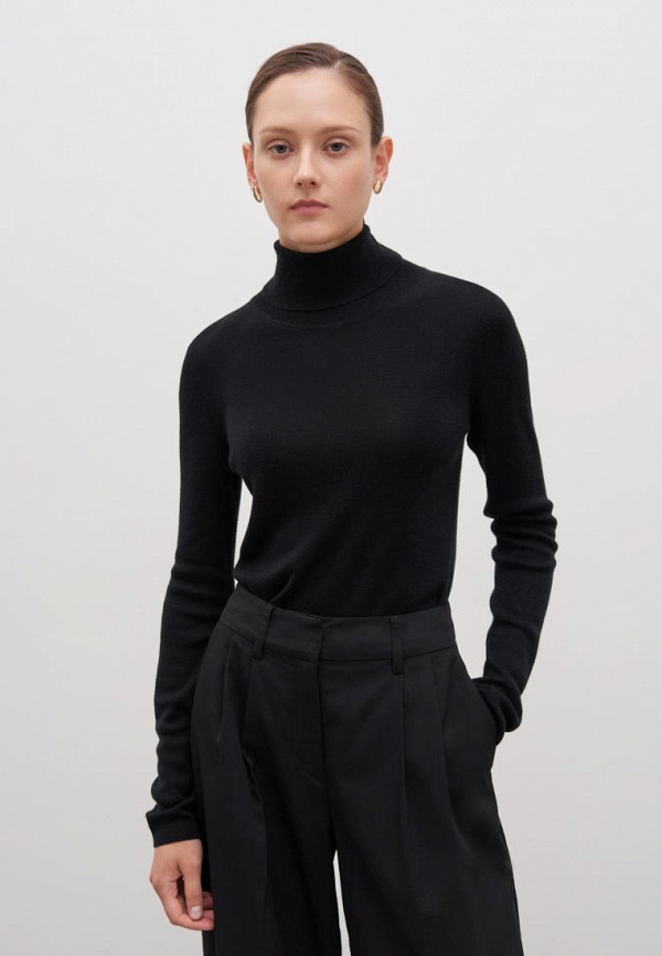 

Водолазка Finn Flare, Черный