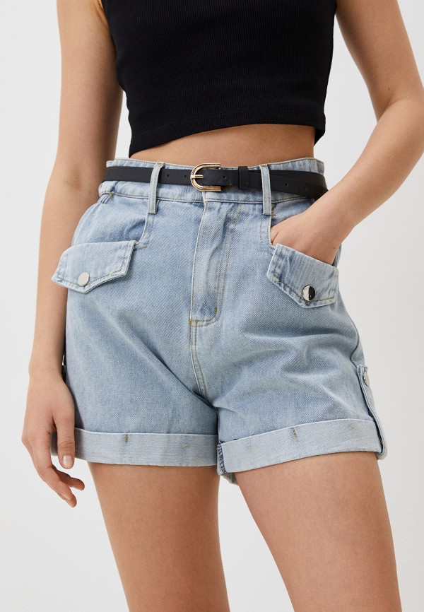 Шорты джинсовые Valoris 2000₽