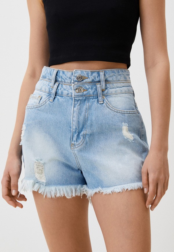 Шорты джинсовые Valoris 1390₽