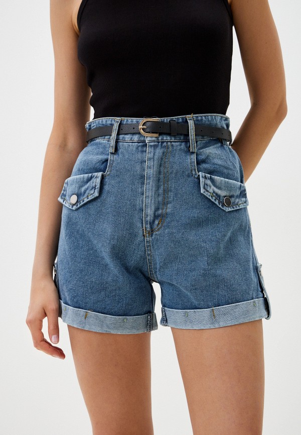 Шорты джинсовые Valoris 2000₽