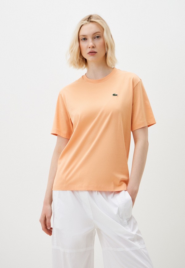фото Футболка lacoste