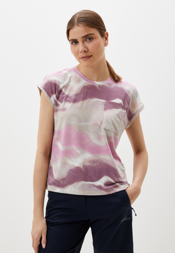 фото Футболка спортивная columbia