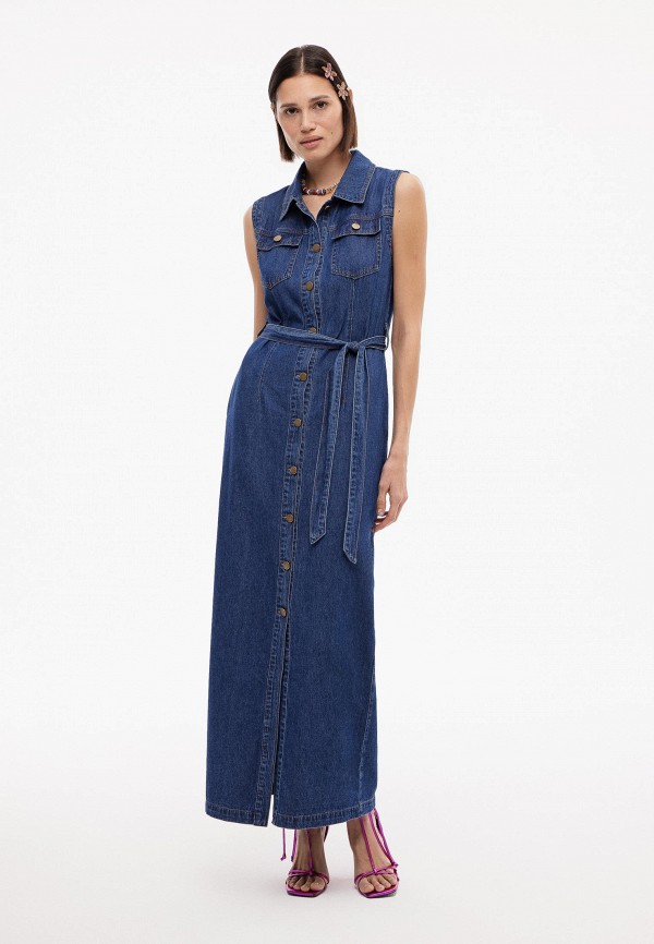 Платье джинсовое True Red 5500₽