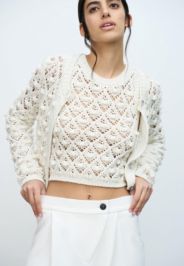 Кардиган и топ Brusnika 22900₽