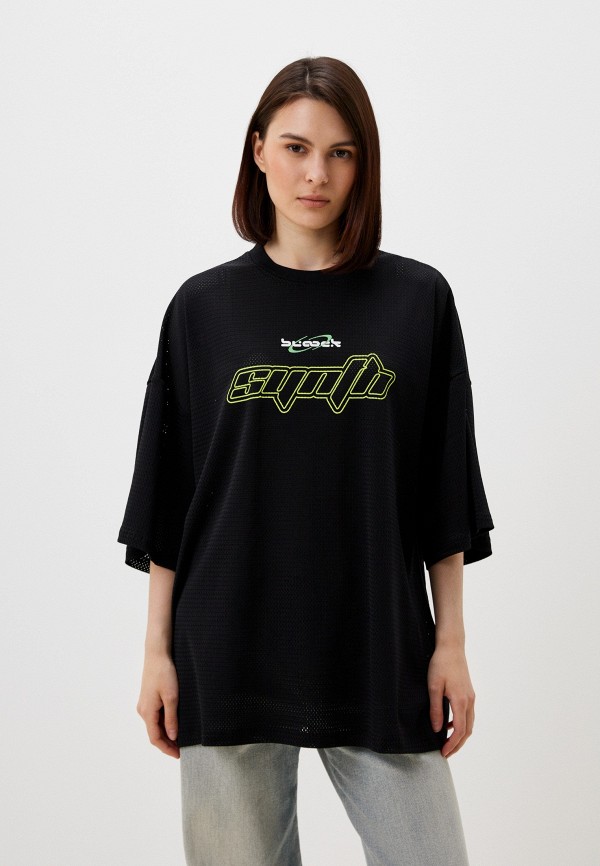 

Футболка Befree, Черный, Young Casual