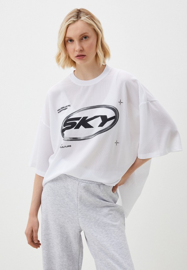 

Футболка Befree, Белый, Young Casual