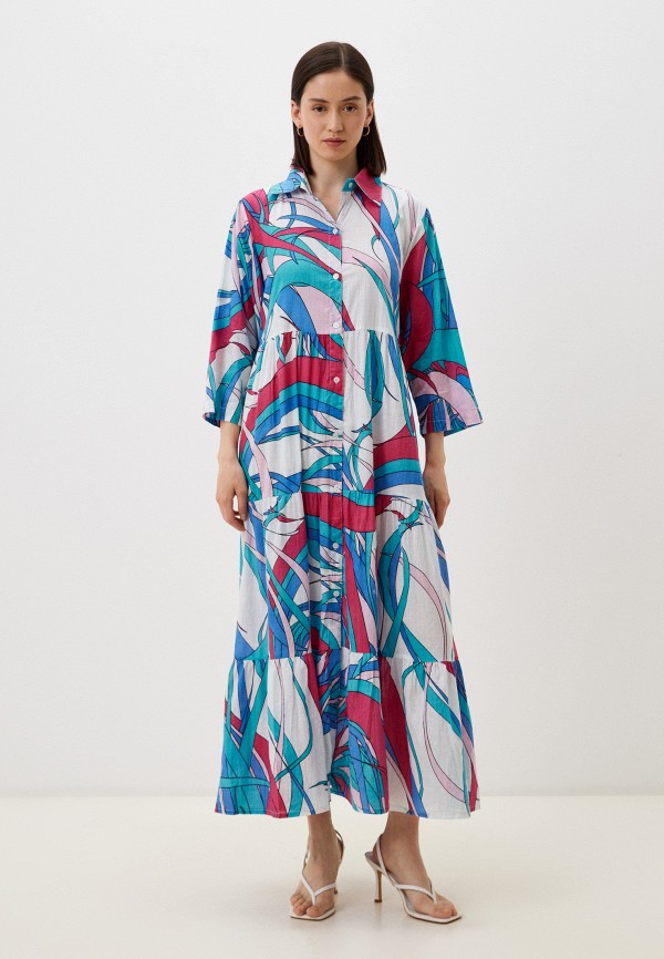 Платье пляжное Fabretti 4488₽