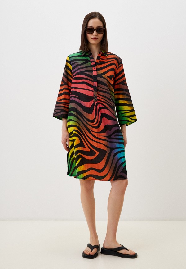 Платье пляжное Fabretti 3144₽