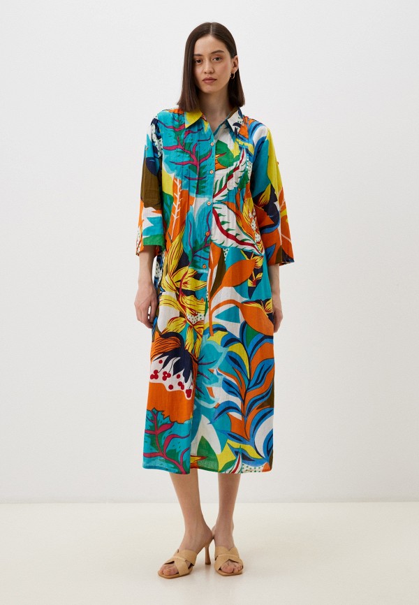 Туника пляжная Fabretti 4488₽