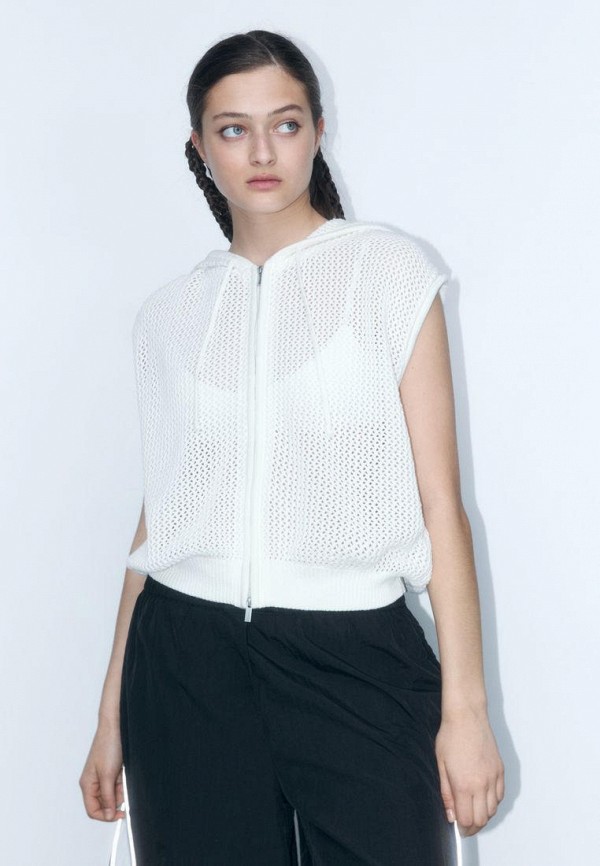 

Кардиган Befree, Белый, Young Casual