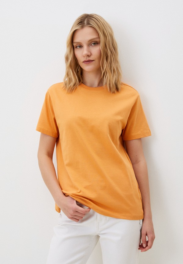 

Футболка Mavi, Оранжевый, SHORT SLEEVE TOP