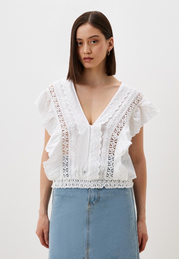 Блуза Ганг 1920₽