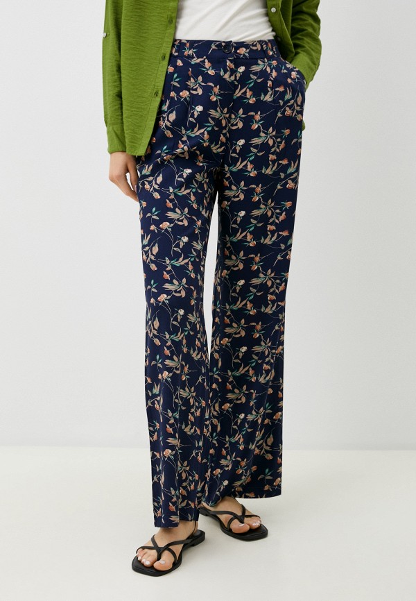 Брюки Дизайнерский Дом Тягина Татьяна 3580₽