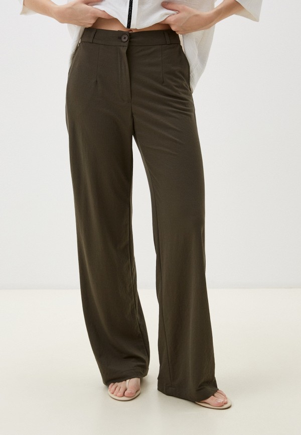 Брюки Дизайнерский Дом Тягина Татьяна 4550₽