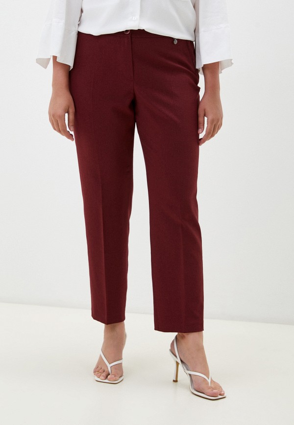 Брюки Дизайнерский Дом Тягина Татьяна 3850₽