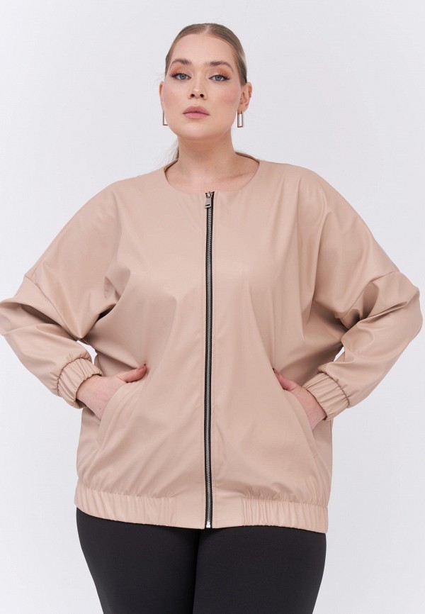 Куртка кожаная Артесса 3990₽