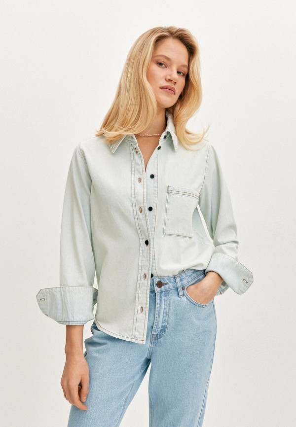 Рубашка джинсовая Elis 3999₽