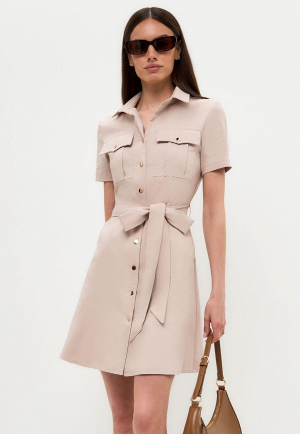 Платье джинсовое Sandrine 4000₽