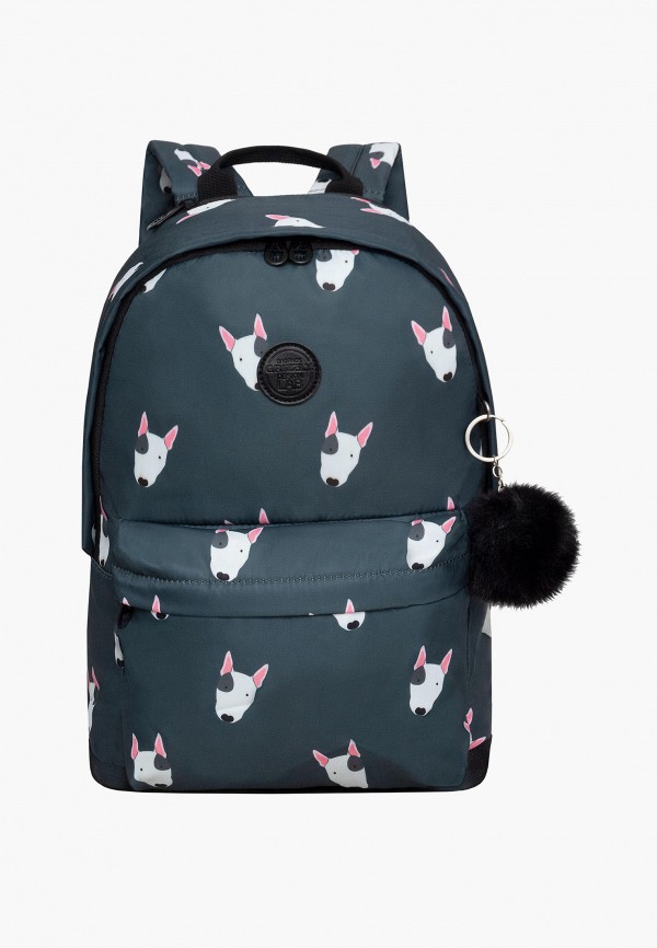 Рюкзак и брелок Grizzly 1032₽