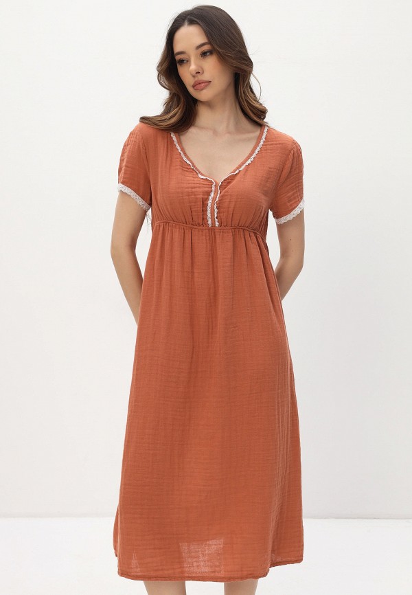 Платье домашнее Luisa Moretti 3990₽