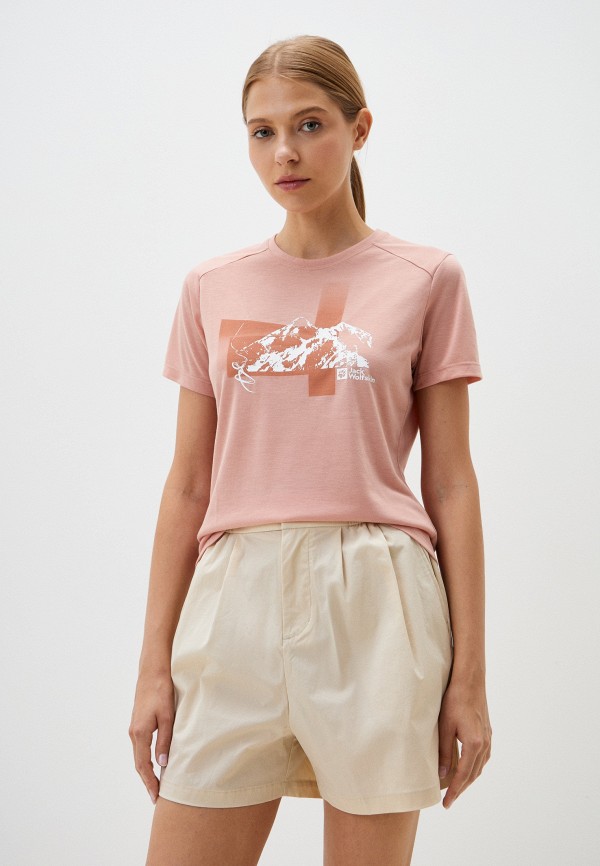 Футболка спортивная Jack Wolfskin 4999₽