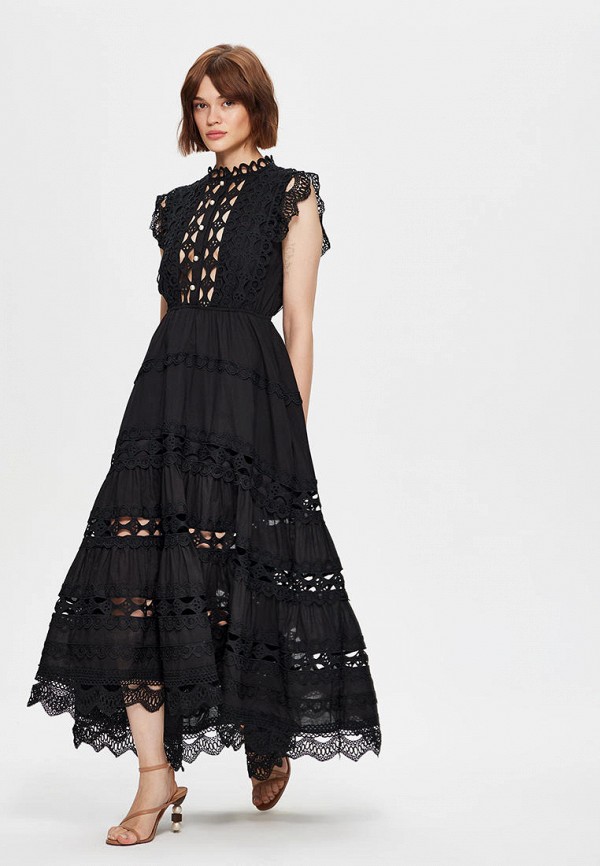 Платье Miss Chic