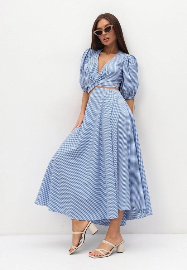 

Костюм СелфиDress, Голубой