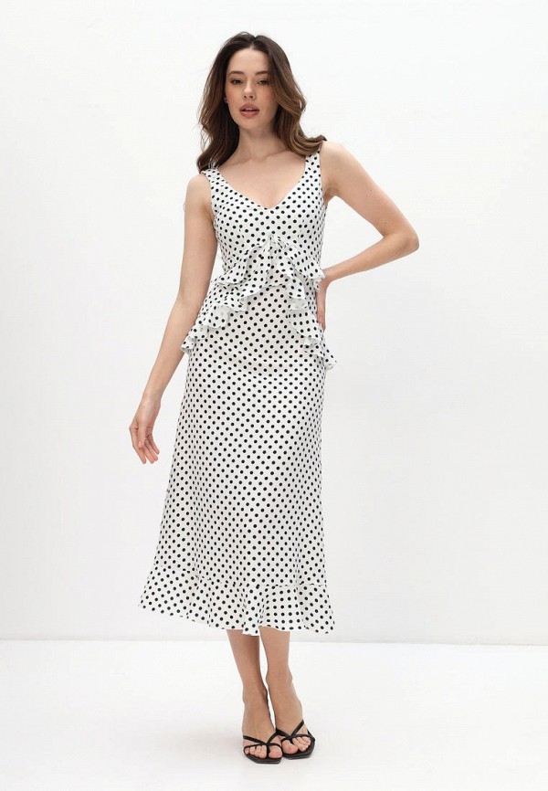 

Платье СелфиDress, Белый