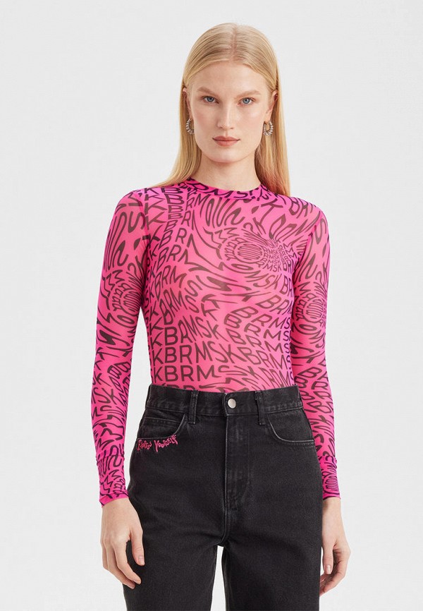 

Боди BRMSK, Фуксия, Lamoda Online Exclusive