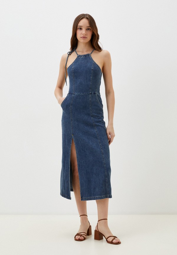 Сарафан джинсовый Isibris 4350₽