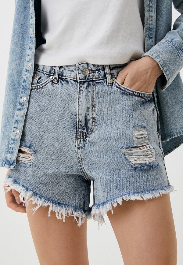 Шорты джинсовые Isibris 1290₽