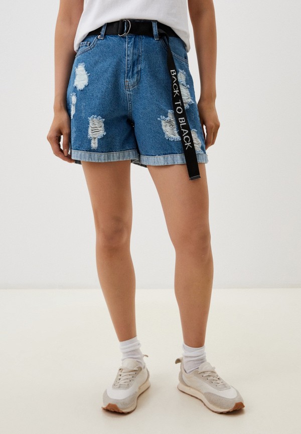 Шорты джинсовые Isibris 2900₽